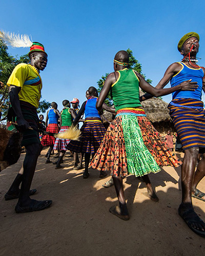 Kidepo Valley National Park